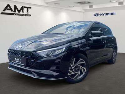 Phantom black / met Neu 2025 Hyundai i20 Trend Kleinwagen | 24.750 € (Etwas zu teuer)