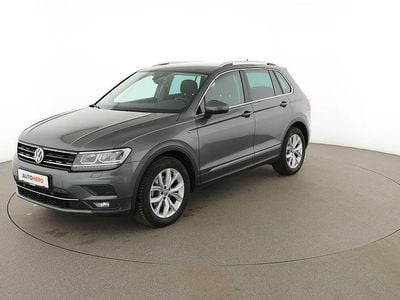 Brugt VW Tiguan Highline 150 HK (110 kW) 2020 Grå SUV