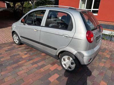 Chevrolet Matiz