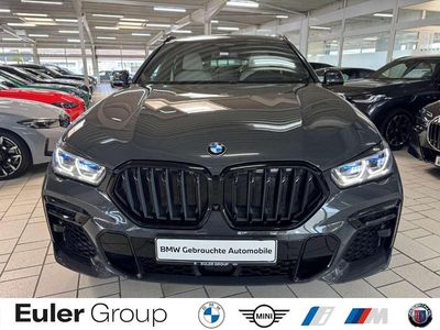 Second-hand BMW X6 530 CP (389 kW) 2023 Gri SUV