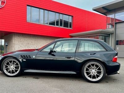 gebraucht BMW Z3 Coupe, 3.0, Schalter, schwarz/schwarz 94.500km