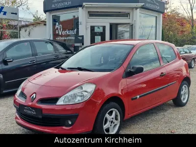 Gebraucht Renault Clio III