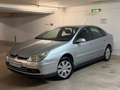 Gebraucht Citroën C5 Tendance 140 PS (102 kW) 2007 Silber Limousine