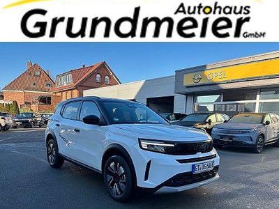 Gebraucht Opel Frontera 83 kW (113 PS) 2025 Weiß SUV