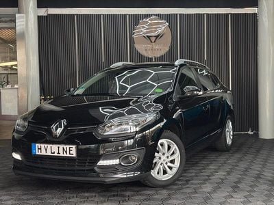 Gebraucht Renault Mégane III