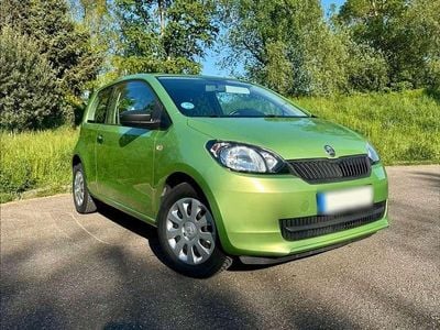 Usata Skoda Citigo Sport 68 CV (50 kW) 2014 Utilitaria