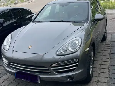 Gebraucht Porsche Cayenne