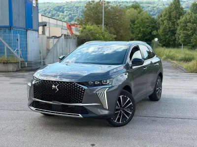 Usata DS Automobiles DS7 Crossback 131 CV (96 kW) 2023 Grigio SUV