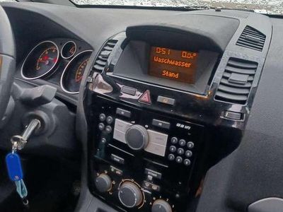 Gebraucht 2010 Opel Zafira Van / Kleinbus | 2.500 € (Fairer Preis)