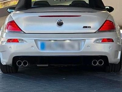 Gebraucht BMW 650 Cabriolet 367 PS (269 kW) 2006 Weiß Cabrio