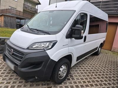 Gebraucht Fiat Ducato 140 PS (102 kW) 2019 Van
