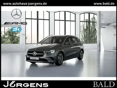 Gebraucht Mercedes B200 Progressive 163 PS (119 kW) 2025 Grau metalliclack mountaingrau Kleinwagen