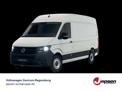 Gebraucht VW Crafter R 140 PS (102 kW) 2025 Weiß Van