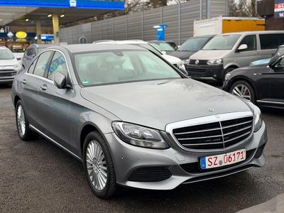 Gebraucht Mercedes C180 Exclusive 156 PS (114 kW) 2014 Silber Limousine