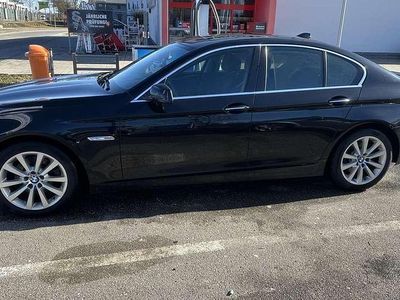 Gebraucht BMW 520 Efficient Dynamics 184 PS (135 kW) 2013 Limousine