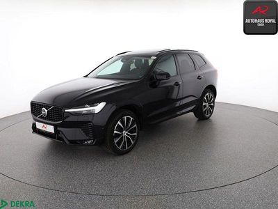 Onyx black Gebraucht 2022 Volvo XC60 Plus SUV | 37.840 € (Fairer Preis)