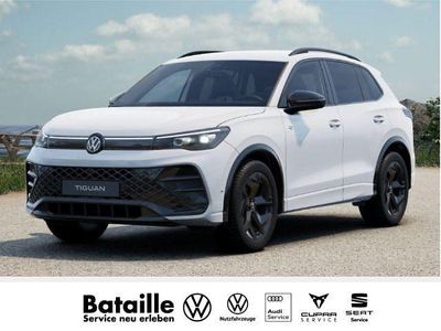 Neu VW Tiguan Style 150 PS (110 kW) 2025 Weiß SUV