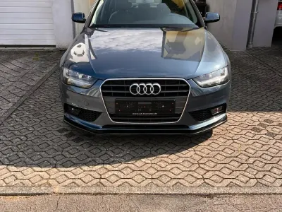 Gebraucht Audi A4