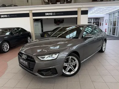 Gebraucht Audi A4 Advanced 204 PS (150 kW) 2021 Grau Limousine