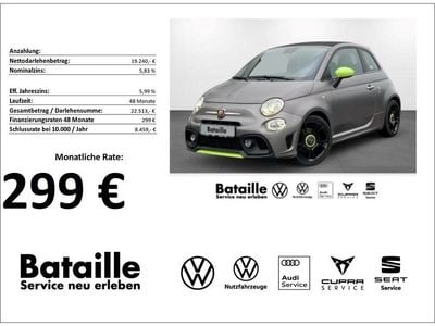 Abarth 595C