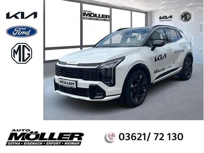 Gebraucht Kia Sportage GT-Line 179 PS (131 kW) 2025 Weiss SUV