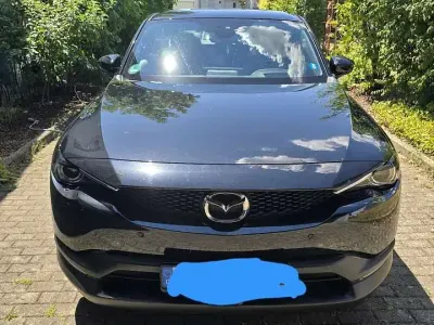 Gebraucht Mazda MX30 106 kW (145 PS) 2020 Schwarz SUV