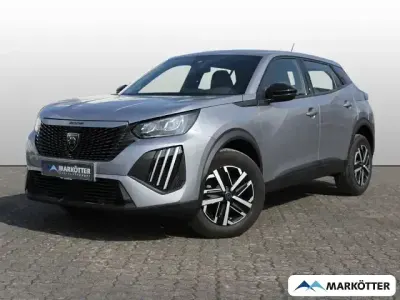 Gebraucht Peugeot 2008 Active 101 PS (74 kW) 2023 Grau SUV