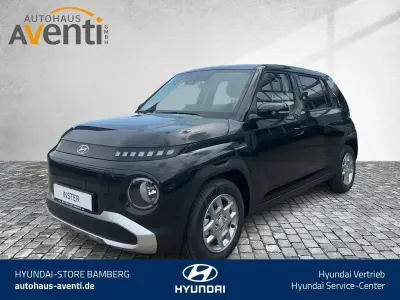 Neu Hyundai Inster Trend 85 kW (116 PS) 2026 Schwarz Kleinwagen
