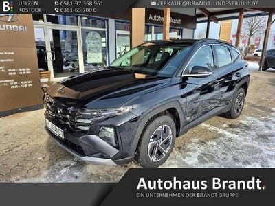 Neu Hyundai Tucson Select 150 PS (110 kW) 2026 Schwarz SUV
