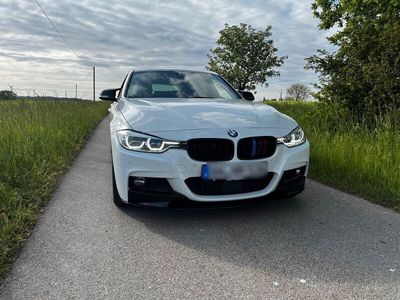 gebraucht BMW 340 i xdrive MPPSK mit Garantie