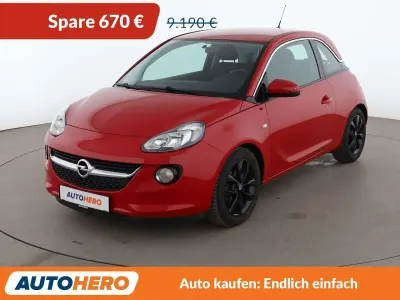 Gebraucht Opel Adam Jam 87 PS (63 kW) 2017 Rot Kleinwagen