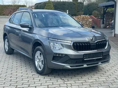Gebraucht Skoda Kamiq