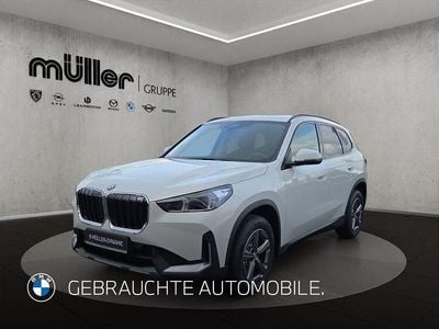 Usata BMW X1 170 CV (125 kW) 2026 Bianco SUV