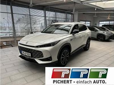 Nouă MG HS Luxury 224 CP (164 kW) 2026 Albastru SUV