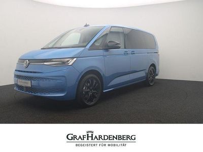 Neu VW Multivan Goal 150 PS (110 kW) 2026 Medium blue metallic Van