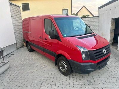 VW Crafter