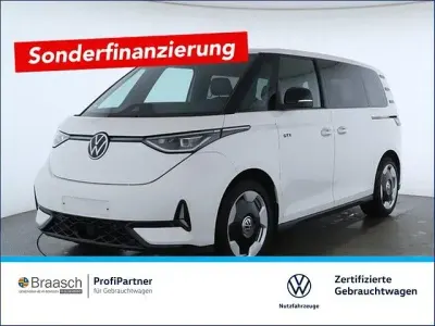 Gebraucht VW ID. Buzz GTX 250 kW (340 PS) 2025 Weiß Van / Kleinbus