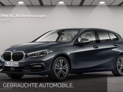 gebraucht BMW 120 d xDrive Hatch