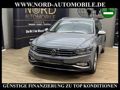 Second-hand VW Passat Alltrack 200 CP (147 kW) 2022 Gri Break