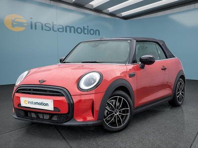 Gebraucht Mini Cooper 136 PS (100 kW) 2024 Rot Kleinwagen