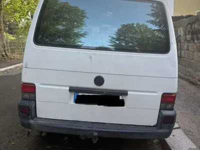 Gebraucht VW T4 68 PS (50 kW) 2001 Van