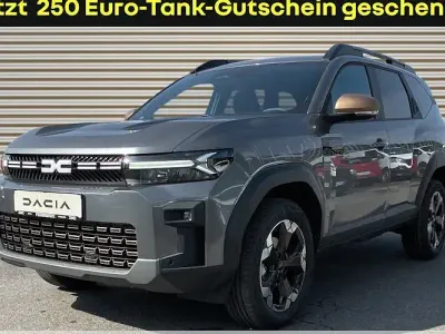 Ny Dacia Bigster Extreme 140 HK (102 kW) 2026 Grå SUV