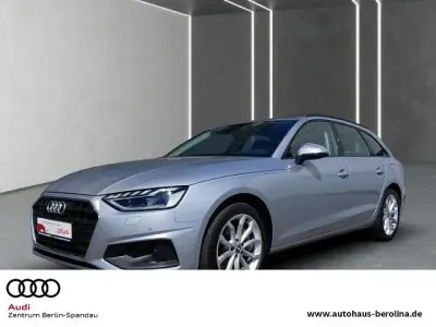 Gebraucht Audi A4 Ambiente 190 PS (139 kW) 2020 Florettsilber metallic Kombi