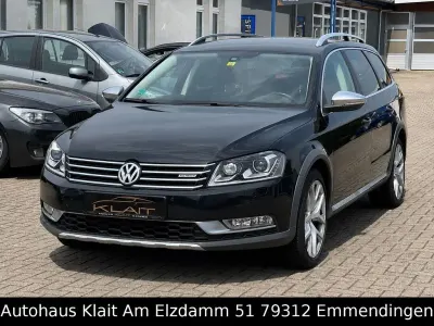 Gebraucht VW Passat Alltrack 177 PS (130 kW) 2013 Blau Kombi