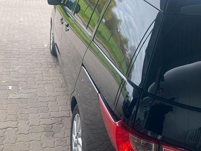 Second-hand Mazda 5 150 CP (110 kW) 2010 Negru Monovolum