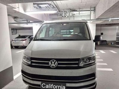 Gebraucht VW Multivan Coast 150 PS (110 kW) 2017 Weiß Van