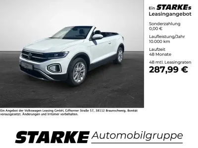 Gebraucht VW T-Roc Cabriolet