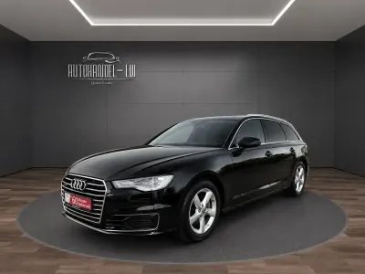 Gebraucht Audi A6 Comfort 218 PS (160 kW) 2016 Schwarz Kombi