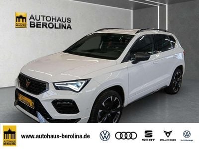 Second-hand Cupra Ateca 150 CP (110 kW) 2024 Alb SUV