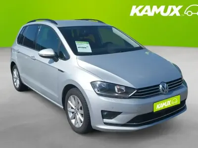 Gebraucht VW Golf Sportsvan